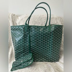 Authentic Goyard St. Louis GM
